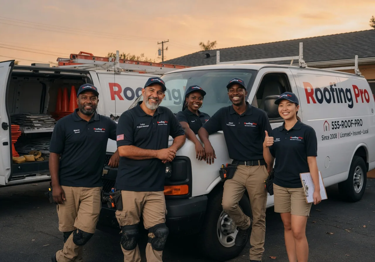 Roof Repair Near Me company in Zirconia, NC